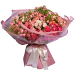 Букет Бархатный вечер