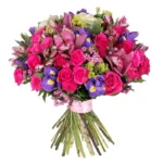 Букет «Краски весны»