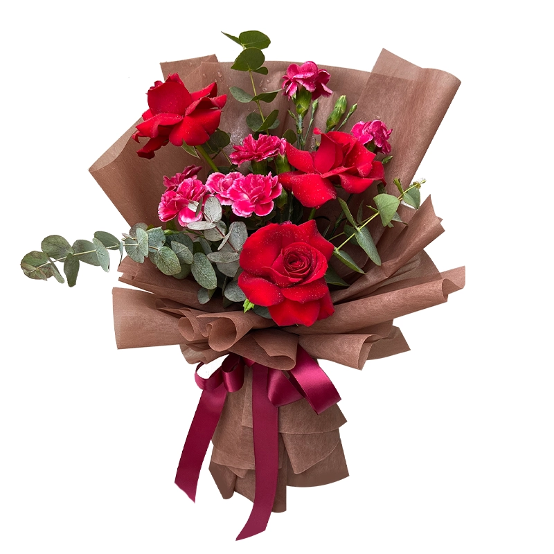 Букет Звенящая тишина